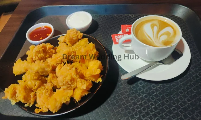 Oven Heart Cakes N Cafe